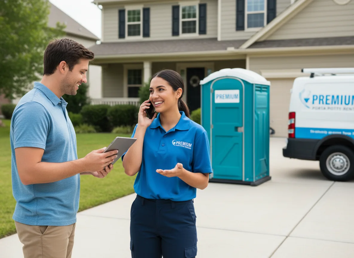 VIP Portable Toilets Worthington, IA FAQs